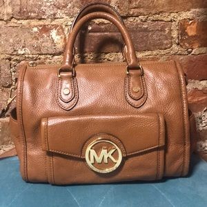 Michael Kors Purse - Brown - AUTHENTIC.